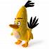 Игрушка из серии «Angry Birds» - плюшевая птичка, 13 см.  - миниатюра №2